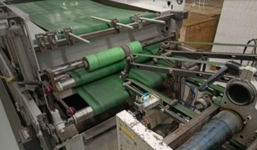 Printing machinery